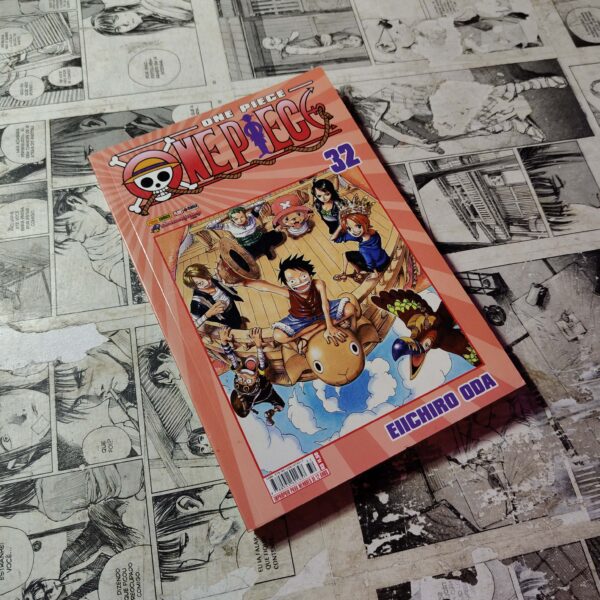 One Piece - Vol.32 (Lote Festival de Avulsos #61)