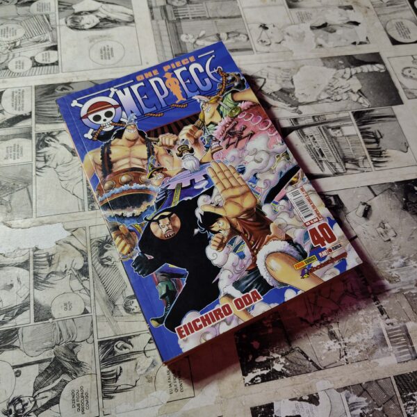 One Piece - Vol.40 (Lote Festival de Avulsos #61)