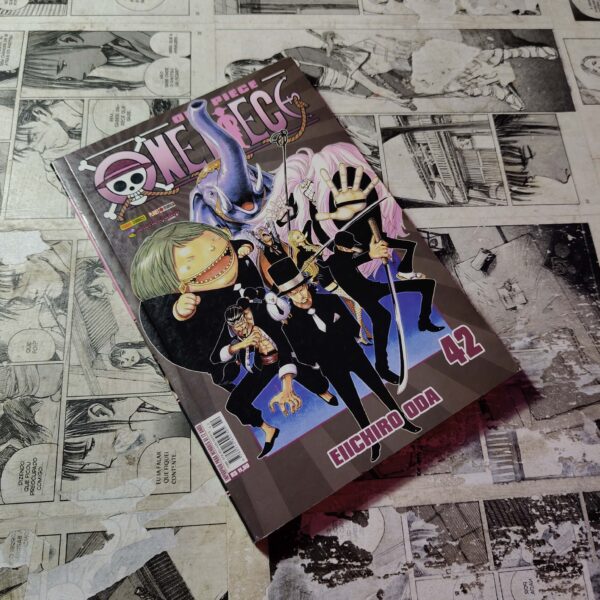 One Piece - Vol.42 (Lote Festival de Avulsos #61)