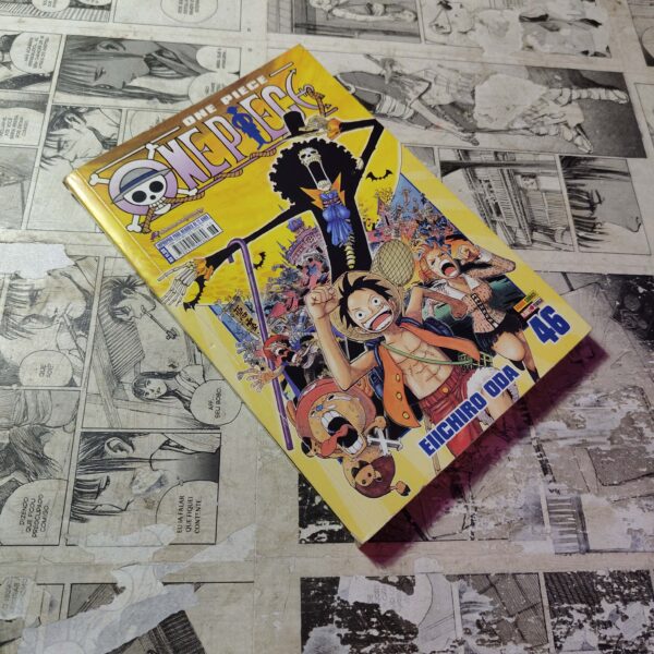 One Piece - Vol.46 (Lote Festival de Avulsos #61)