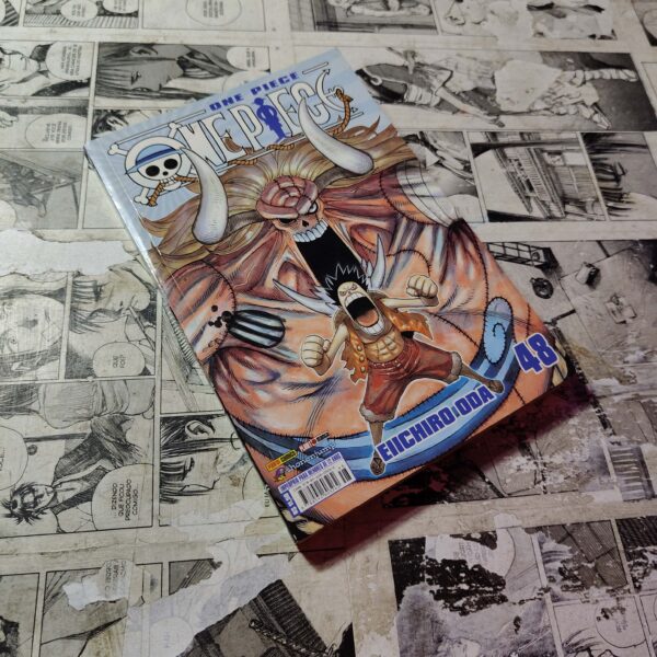 One Piece - Vol.48 (Lote Festival de Avulsos #61)