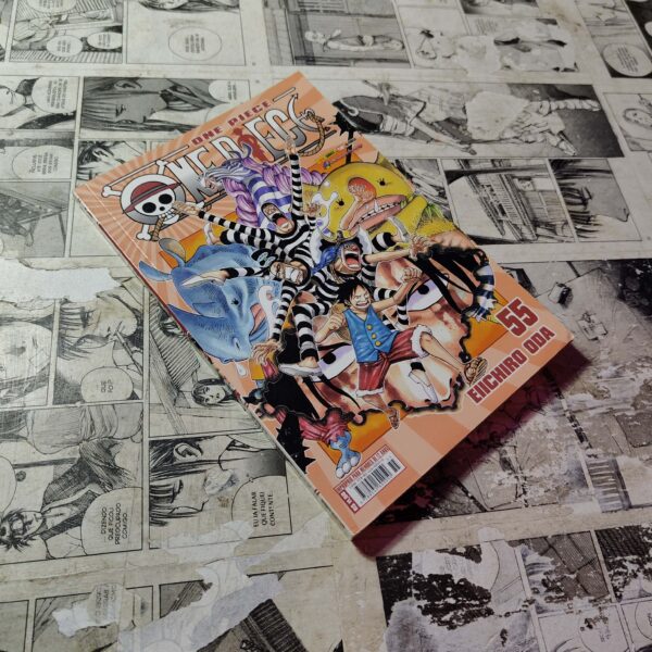 One Piece - Vol.55 (Lote Festival de Avulsos #61)