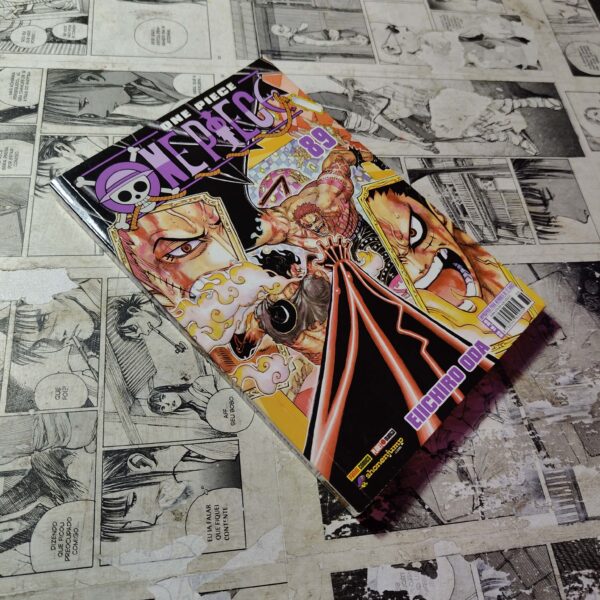 One Piece - Vol.89 (Lote Festival de Avulsos #61)
