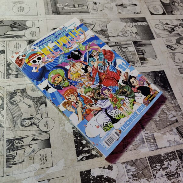 One Piece - Vol.91 (Lote Festival de Avulsos #61)