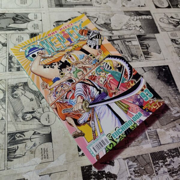 One Piece - Vol.93 (Lote Festival de Avulsos #61)