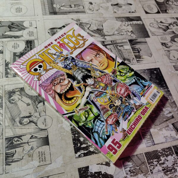 One Piece - Vol.95 (Lote Festival de Avulsos #61)