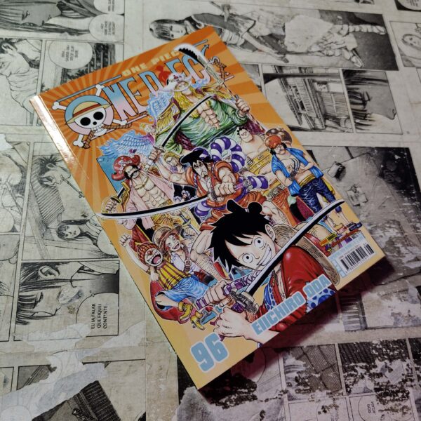 One Piece - Vol.96 (Lote Festival de Avulsos #61)