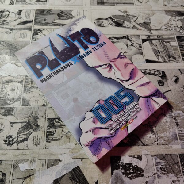 Pluto - Vol.5 (Lote Festival de Avulsos #61)