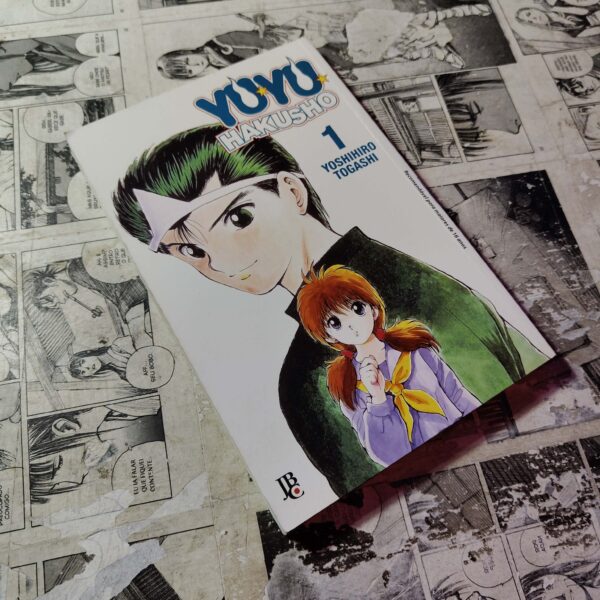 YuYu Hakusho - Vol.1 (Lote Festival de Avulsos #61)