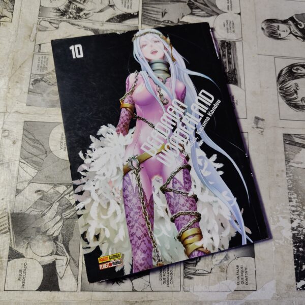 Deadman Wonderland - Vol.10 (Lote Festival de Avulsos #58)