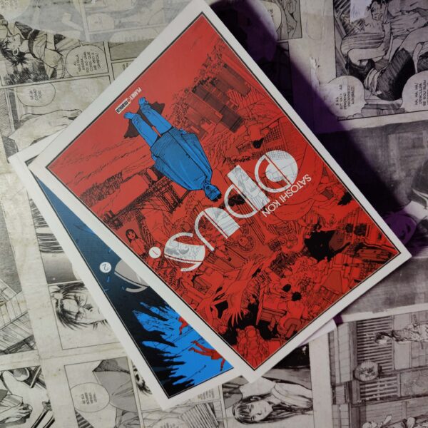 Opus - Completo (Lote #292)