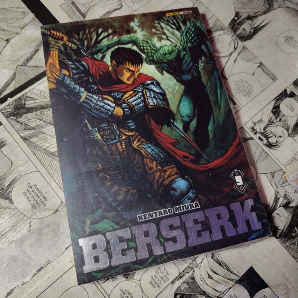 Berserk - Vol.9 (Lote Festival de Avulsos #62)