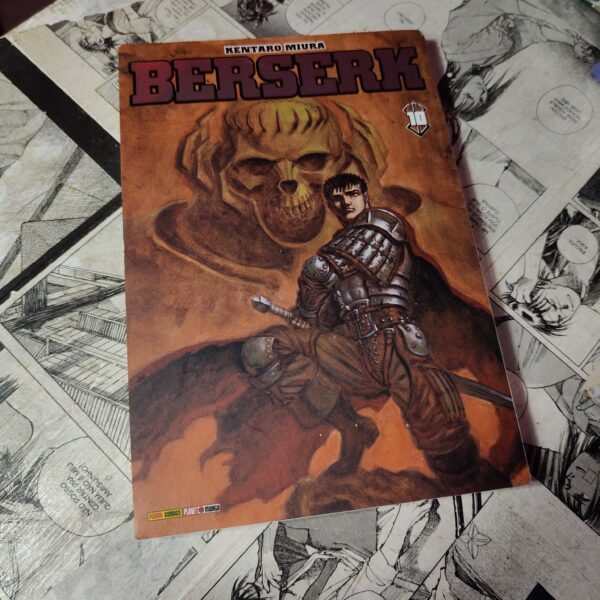 Berserk - Vol.10 (Lote Festival de Avulsos #62)