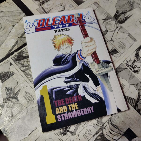 Bleach - Vol.1 (Lote Festival de Avulsos #62)