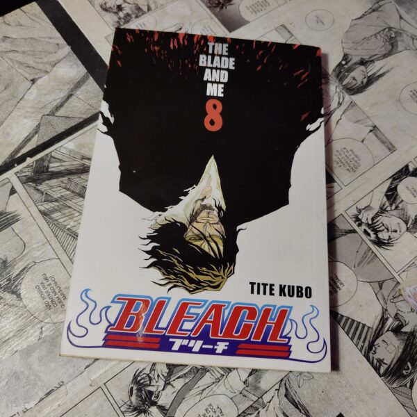 Bleach - Vol.8 (Lote Festival de Avulsos #62)