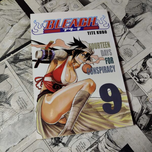 Bleach - Vol.9 (Lote Festival de Avulsos #62)