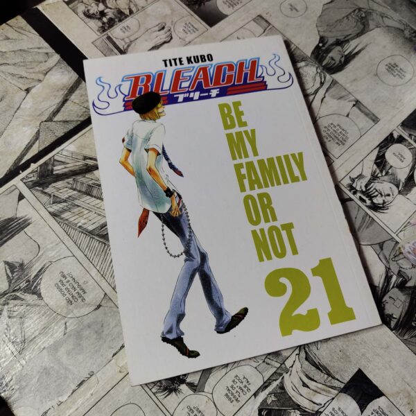 Bleach - Vol.21 (Lote Festival de Avulsos #62)