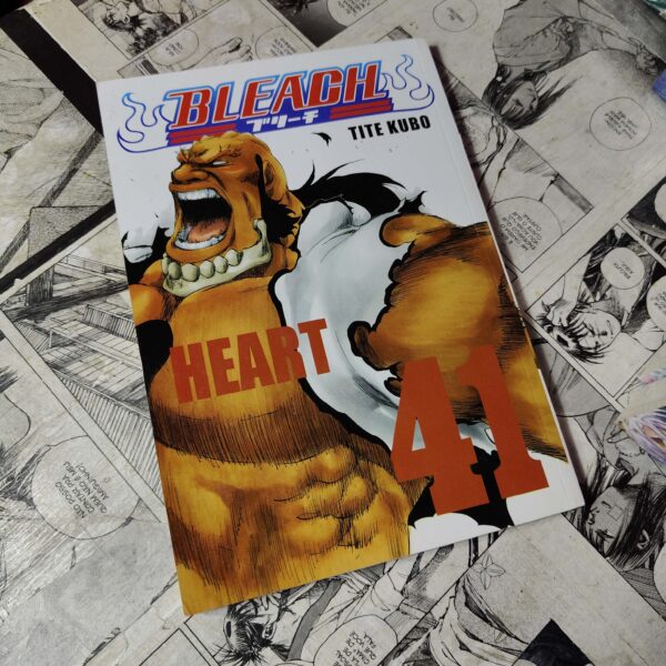 Bleach - Vol.41 (Lote Festival de Avulsos #62)
