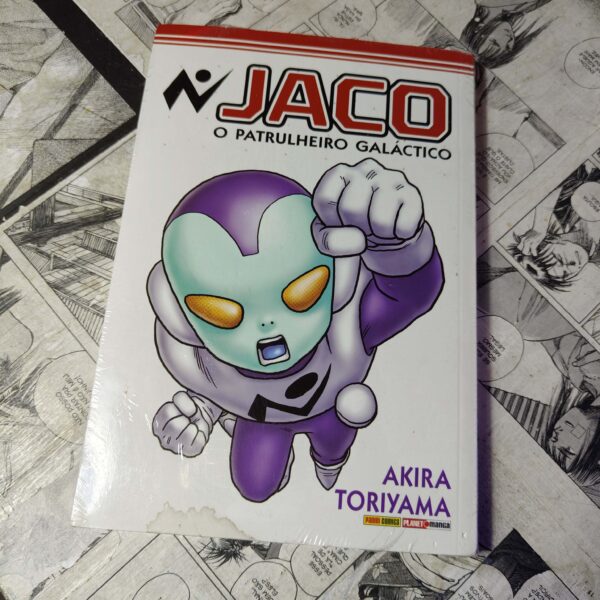 Jaco - O patrulheiro Galactico (Lote Festival de Avulsos #62)