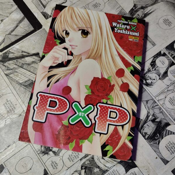 PxP (Lote Festival de Avulsos #62)