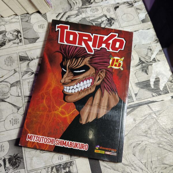 Toriko - Vol.15 (Lote Festival de Avulsos #62)