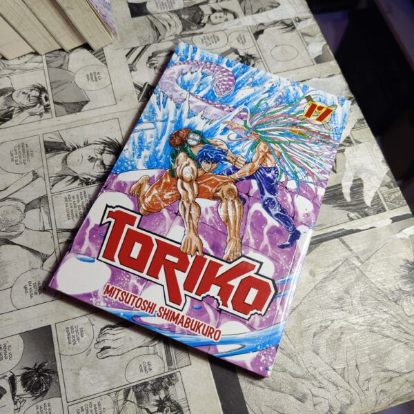 Toriko - Vol.17 (Lote Festival de Avulsos #62)