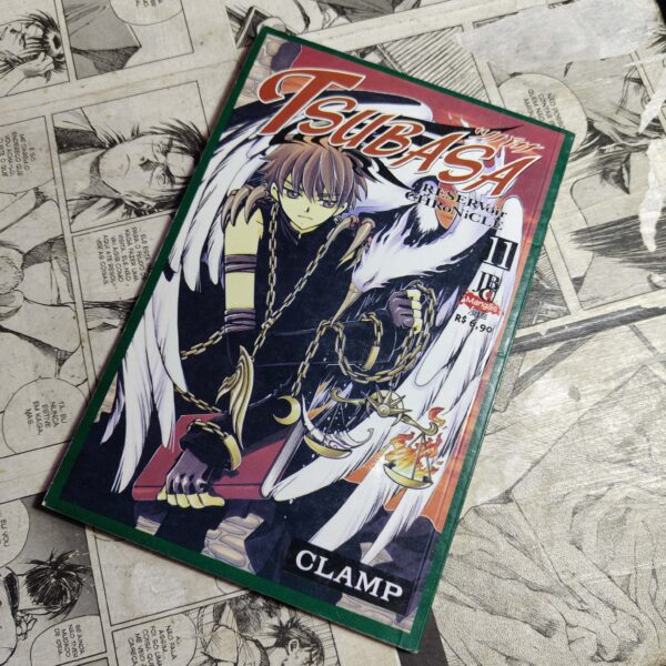Tsubasa Reservoir Chronicles - Vol.11 (Lote Festival de Avulsos #62)