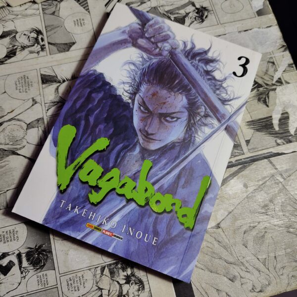 Vagabond - Vol.3 (Lote Festival de Avulsos #62)