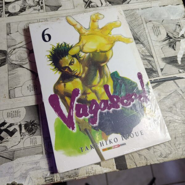 Vagabond - Vol.6 (Lote Festival de Avulsos #62)