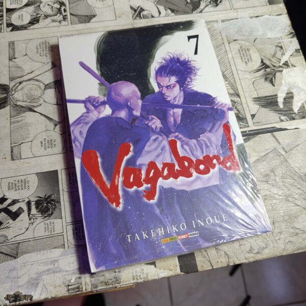 Vagabond - Vol.7 (Lote Festival de Avulsos #62)