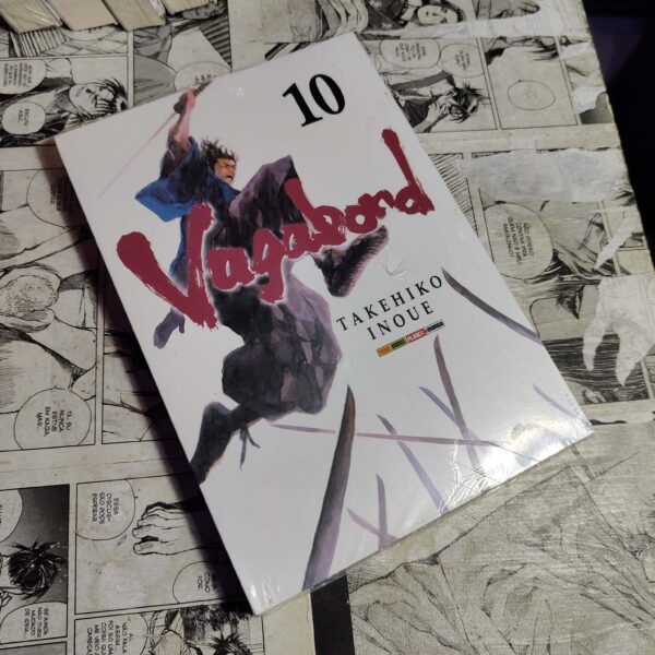 Vagabond - Vol.10 (Lote Festival de Avulsos #62)