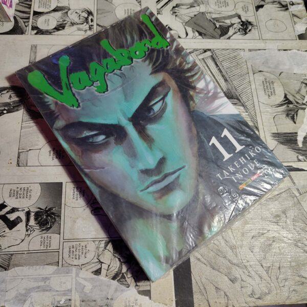 Vagabond - Vol.11 (Lote Festival de Avulsos #62)