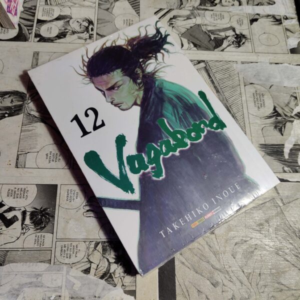 Vagabond - Vol.12 (Lote Festival de Avulsos #62)