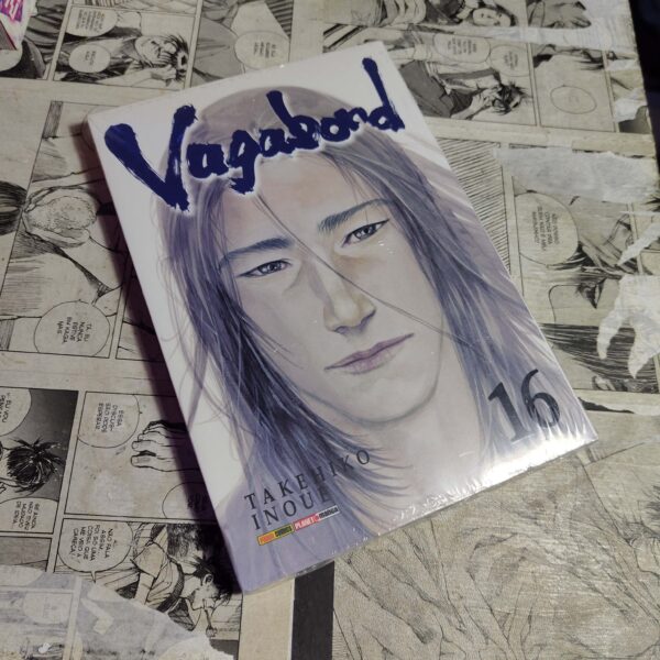 Vagabond - Vol.16 (Lote Festival de Avulsos #62)