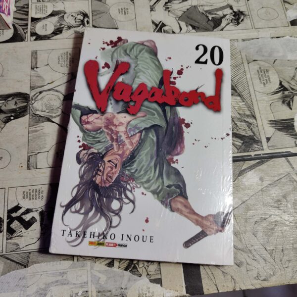 Vagabond - Vol.20 (Lote Festival de Avulsos #62)