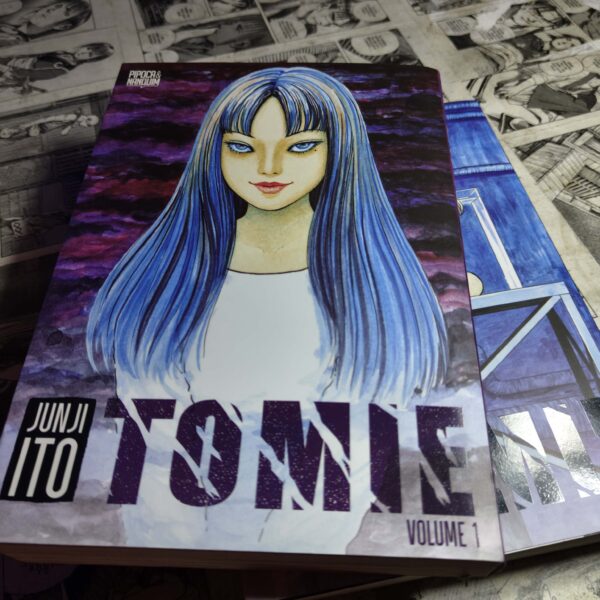 Tomie - Completo (Lote #294)