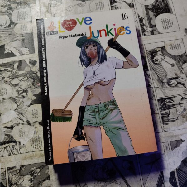 Love Junkies - Vol.16 (Lote Festival de Avulsos #63)