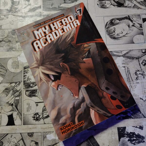 My Hero Academia - Vol.7 (Lote Festival de Avulsos #63)