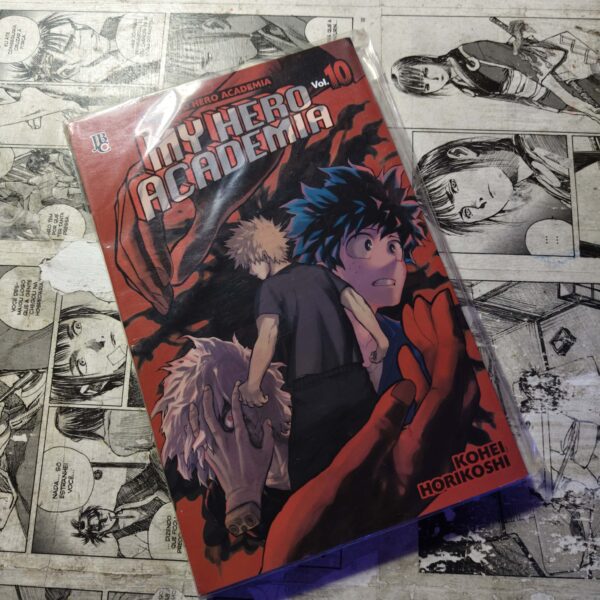 My Hero Academia - Vol.10 (Lote Festival de Avulsos #63)