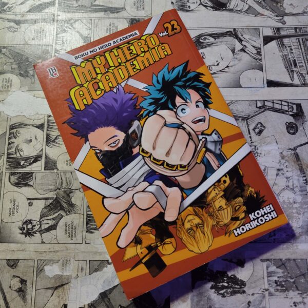 My Hero Academia - Vol.23 (Lote Festival de Avulsos #63)