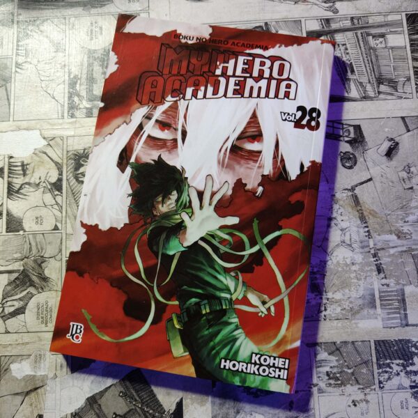 My Hero Academia - Vol.28 (Lote Festival de Avulsos #63)