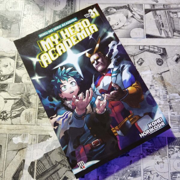 My Hero Academia - Vol.31 (Lote Festival de Avulsos #63)