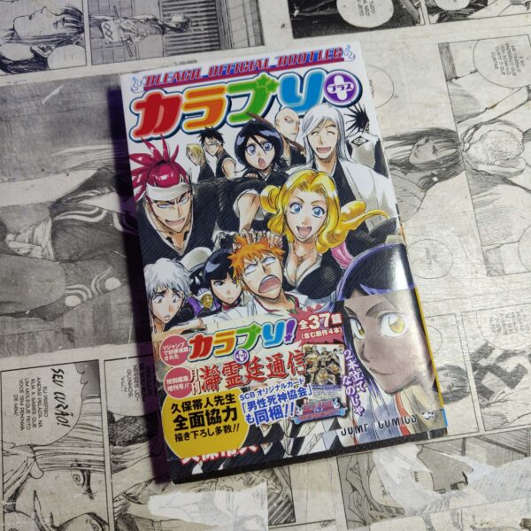 Bleach Official Bootleg - EM JPN (Festival de Importados #12)