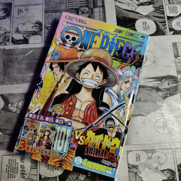 One Piece - EM JPN - Vol.100 (Festival de Importados #12)