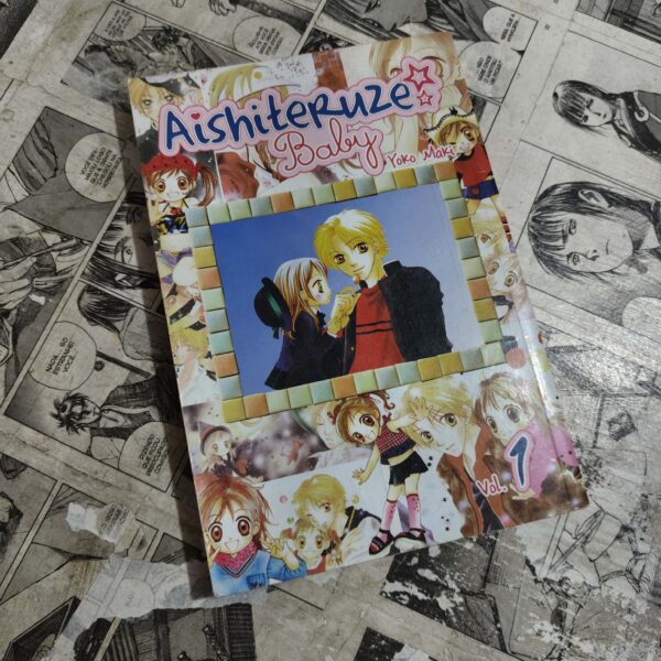 Aishiteruze Baby - Vol.1 (Lote Festival de Avulsos #64)