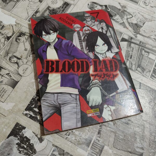 Blood Lad - Vol.7 (Lote Festival de Avulsos #64)