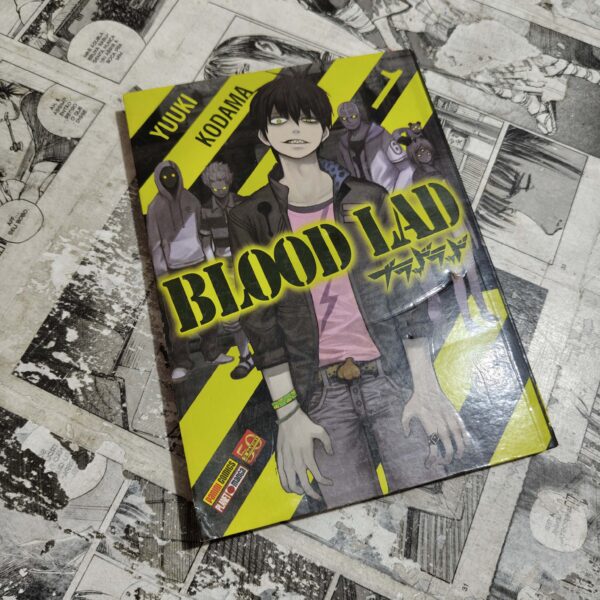 Blood Lad - Vol.1 (Lote Festival de Avulsos #64)