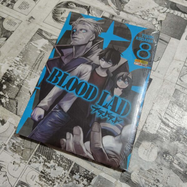 Blood Lad - Vol.8 (Lote Festival de Avulsos #64)