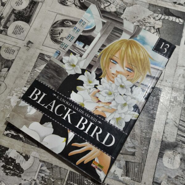 Black Bird - Vol.13 (Lote Festival de Avulsos #64)