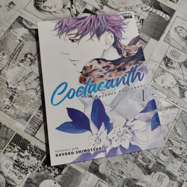 Coelacanth - Vol.1 (Lote Festival de Avulsos #64)